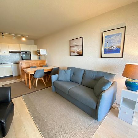 C2111 Appartement Vue Mer Terrasse, Parking Arcachón Exterior foto