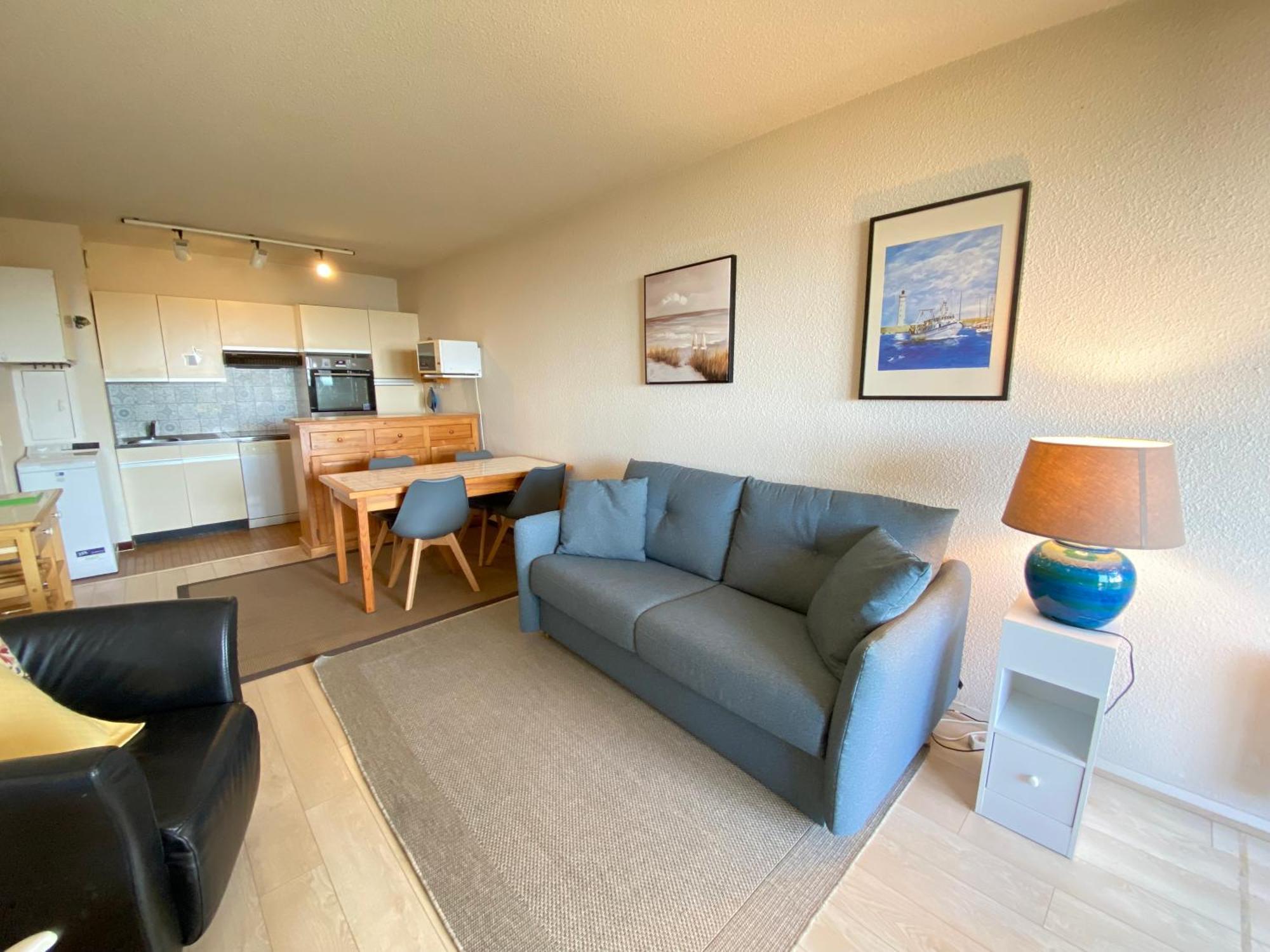 C2111 Appartement Vue Mer Terrasse, Parking Arcachón Exterior foto