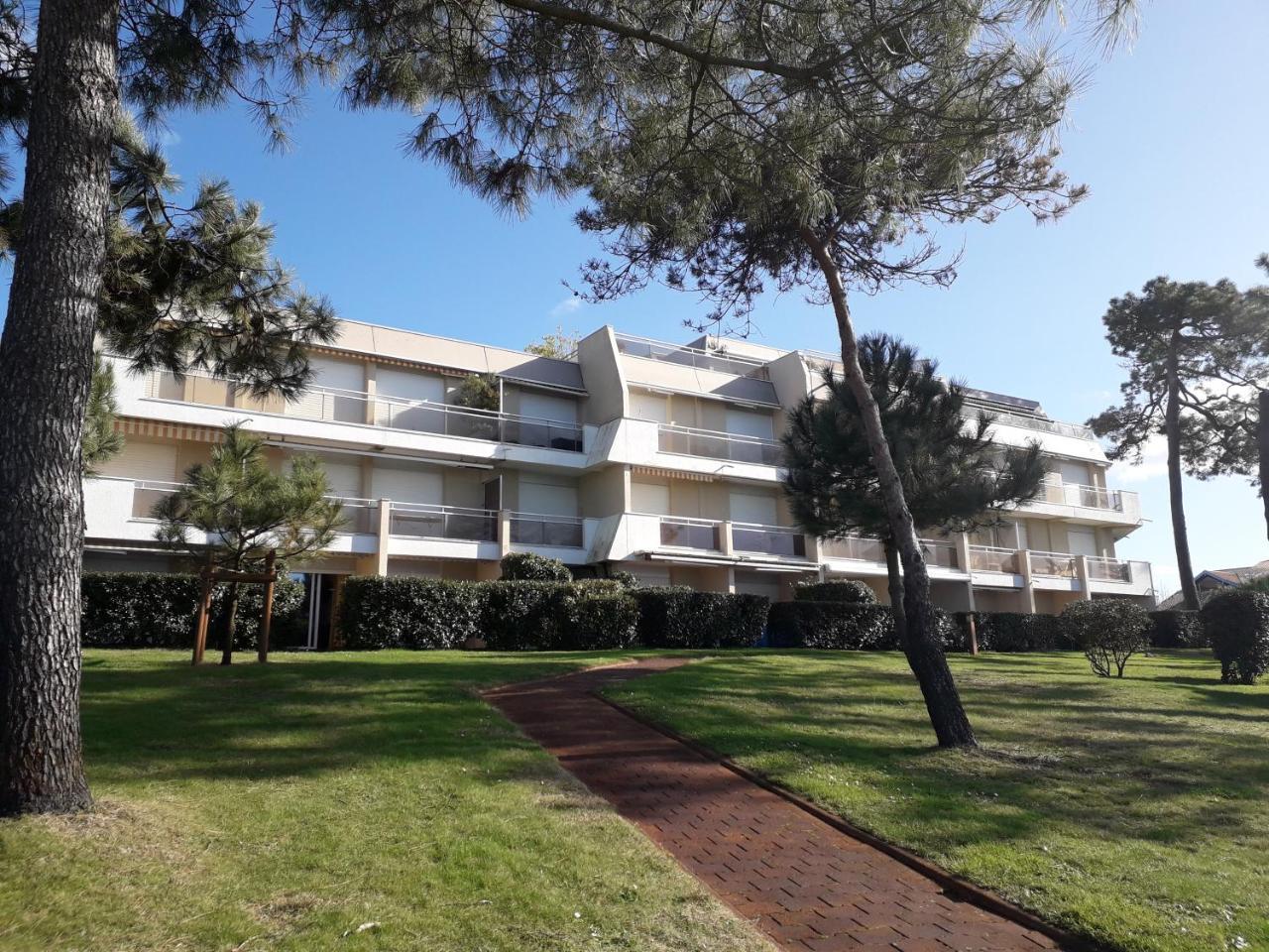 C2111 Appartement Vue Mer Terrasse, Parking Arcachón Exterior foto